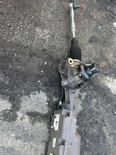 2016-2020 BENTLEY BENTAYGA POWER STEERING GEAR RACK PINION 4M0909144H 4N1423053F, US $986.00, image 6