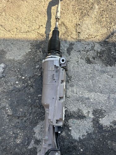 2016-2020 BENTLEY BENTAYGA POWER STEERING GEAR RACK PINION 4M0909144H 4N1423053F, US $986.00, image 8