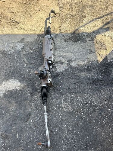 2016-2020 BENTLEY BENTAYGA POWER STEERING GEAR RACK PINION 4M0909144H 4N1423053F, US $986.00, image 11