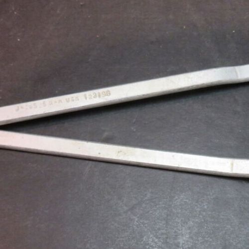 Omc, johnson, evinrude trim tilt spanner wrench 123195, 123196