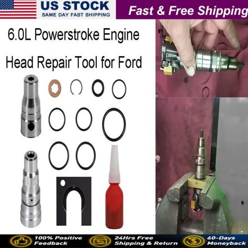Sell Cylinder Head Repair Tool Engine Fuel Injector Sleeve For Ford 6.0L Powerstroke in Walton