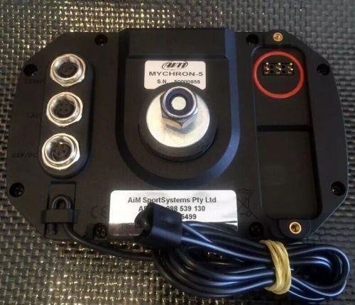 AiM MyChron 5 GPS WiFi Water Temp 4Gb Data Acquisition System Racing Lap Timer, US $839.99, image 3