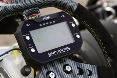AiM MyChron 5 GPS WiFi Water Temp 4Gb Data Acquisition System Racing Lap Timer, US $839.99, image 4