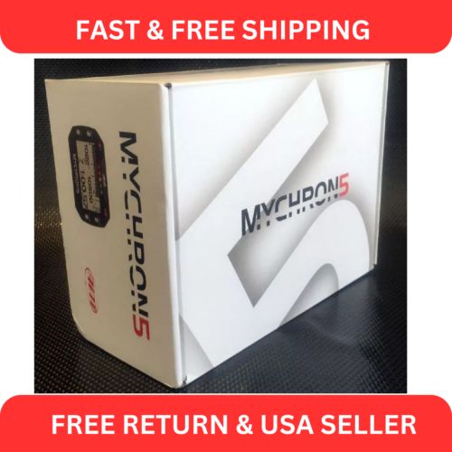 AiM MyChron 5 GPS WiFi Water Temp 4Gb Data Acquisition System Racing Lap Timer, US $839.99, image 6