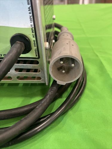 Lester Links Series Golf Cart Battery Charger 48V 13A Club Car USA! Works, US $250.00, image 2