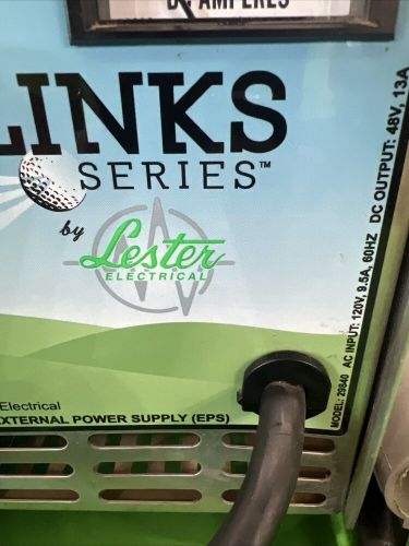 Lester Links Series Golf Cart Battery Charger 48V 13A Club Car USA! Works, US $250.00, image 3