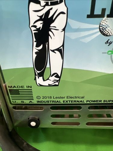 Lester Links Series Golf Cart Battery Charger 48V 13A Club Car USA! Works, US $250.00, image 4