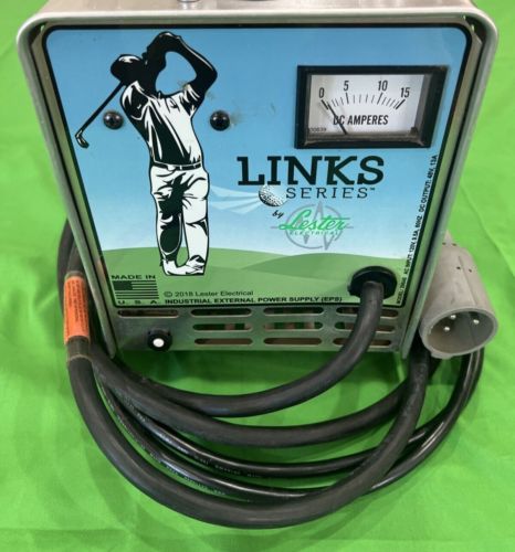 Lester Links Series Golf Cart Battery Charger 48V 13A Club Car USA! Works, US $250.00, image 7