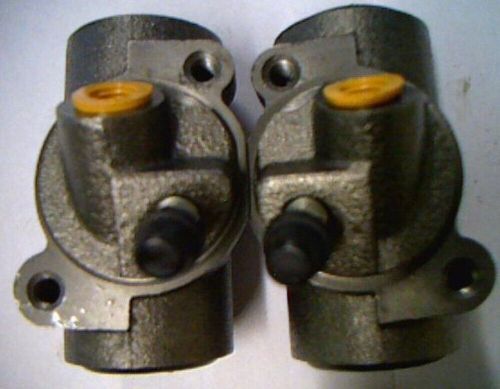 Both front wheel cylinders for chevy ii, nova, cutlass, skylark 1965 1966 1967