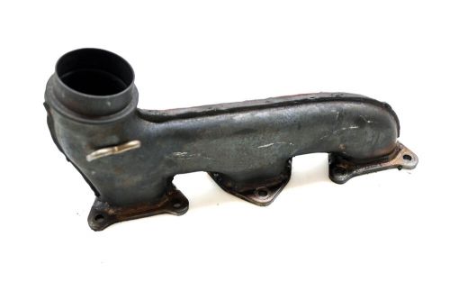 09 ski-doo gsx limited 1200 rev-xr exhaust manifold flange 120"