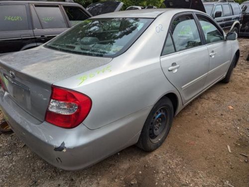 Speedometer Cluster MPH 4 Cylinder Le Black Face Fits 02-04 CAMRY 1661106, US $89.99, image 3