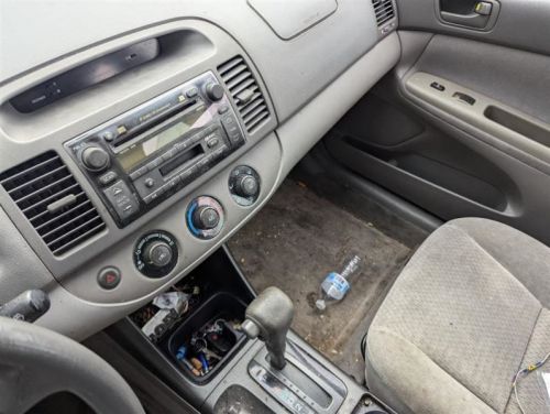 Speedometer Cluster MPH 4 Cylinder Le Black Face Fits 02-04 CAMRY 1661106, US $89.99, image 6