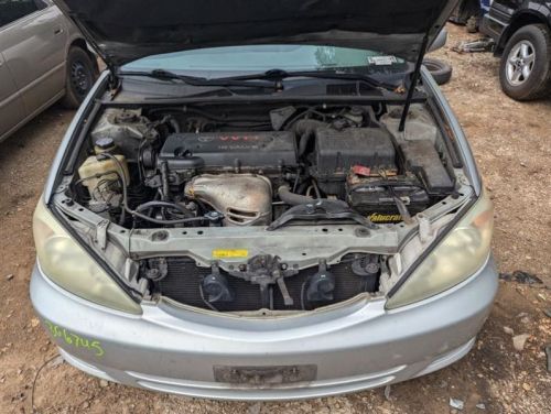 Speedometer Cluster MPH 4 Cylinder Le Black Face Fits 02-04 CAMRY 1661106, US $89.99, image 8