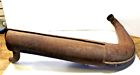 1974 arctic cat el tigre 440 exhaust muffler oem# 0112-241
