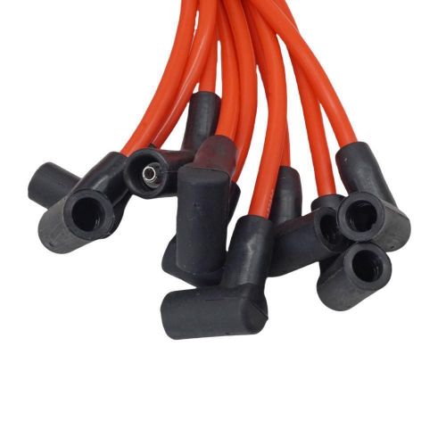 Spark Plug Ignition Wires MerCruiser MPI 5.0L 5.7L 6.2L 350 MAG BLACK SCORPION, US $44.99, image 3