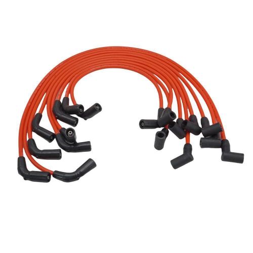 Spark Plug Ignition Wires MerCruiser MPI 5.0L 5.7L 6.2L 350 MAG BLACK SCORPION, US $44.99, image 5