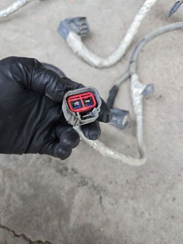 2013 ford f250 f350 4×4 6.2l transmission wire harness oem part # cc3t15525b6ej3