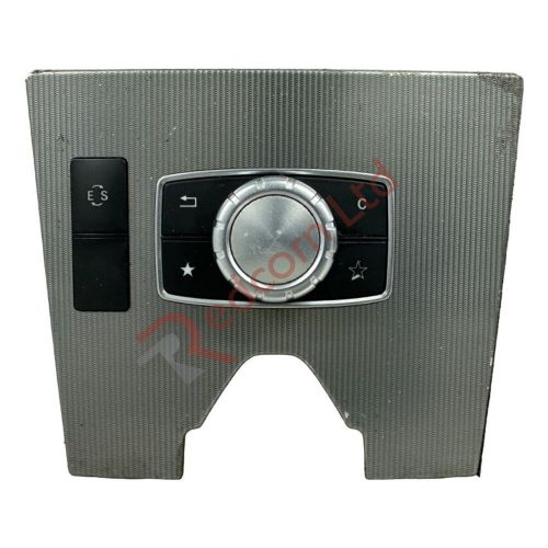 MERCEDES-BENZ E CLASS W212 2013-2016 Sat Nav Control Switch, US $, image 10