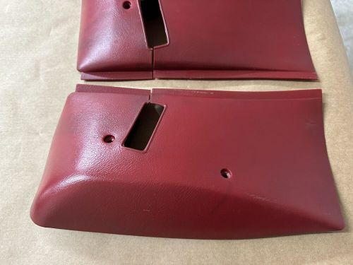 1975 - 1981 Pontiac FIREBIRD TRANS AM Camaro ROOF SEAT BELT RETRACTOR COVER 1979, US $149.00, image 7