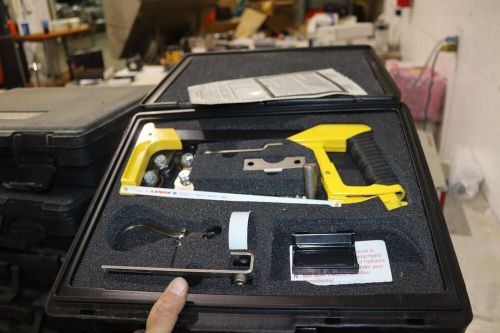 CLEVER TECH 1434 HOSE END CRIMPER, US $450.00, image 2