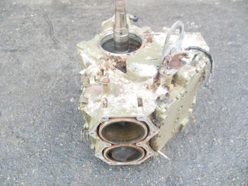 1972 Johnson / Evinrude 100HP Outboard Powerhead,P.N. 0384513 Fits: 1971-1972..., US $125.99, image 3