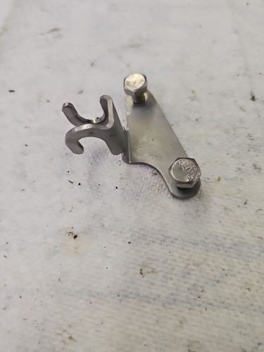 1988 Johnson 28 HP Outboard Motor Cable Anchor Lower Pan, US $20.00, image 4