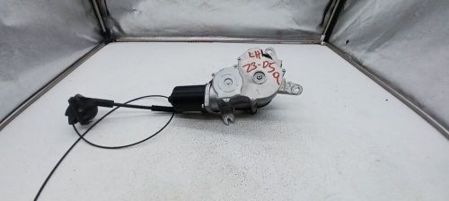 15 16 17 18 19 20 KIA SEDONA LEFT REAR SLIDING DOOR MOTOR 83810A9000, US $399.99, image 11