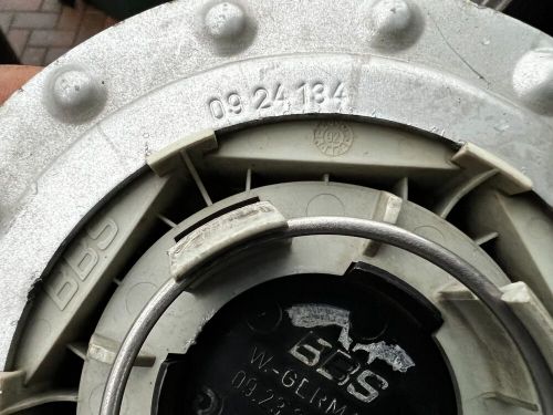 BBS CENTRE CAP / HUB HEX NUT 09.24.134 / 09.23.221 / 09.23.264 #1, AU $284.46, image 3