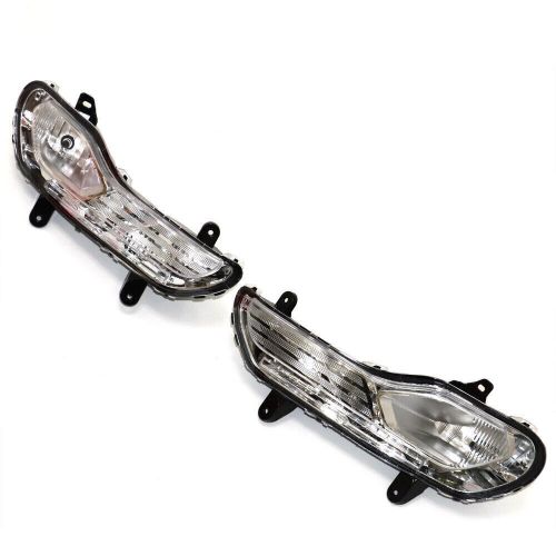 For 2013-2016 Ford Escape Pair Front Bumper Fog Light Left+Right Side Fog Lamp, US $70.01, image 12
