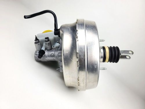 17-20 JAGUAR F-PACE BRAKE BOOSTER MASTER CYLINDER W/ RESERVOIR ASSEMBLY OEM, US $160.00, image 2