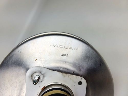17-20 JAGUAR F-PACE BRAKE BOOSTER MASTER CYLINDER W/ RESERVOIR ASSEMBLY OEM, US $160.00, image 4