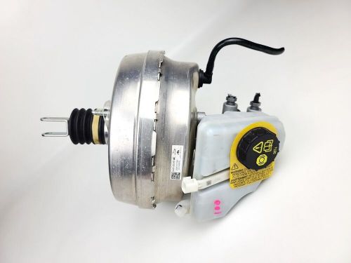 17-20 JAGUAR F-PACE BRAKE BOOSTER MASTER CYLINDER W/ RESERVOIR ASSEMBLY OEM, US $160.00, image 6