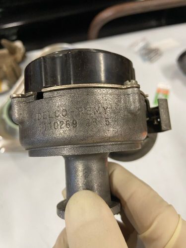 2 Nice 1963-69 ?Delco Ignition Distributor 6 Cylinder Corvair 1110319 & 1110269, US $95.00, image 9