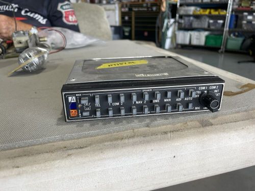 BENDIX KING KMA 24 AUDIO PANEL 066-1055-02 (14/28V), US $150.00, image 2