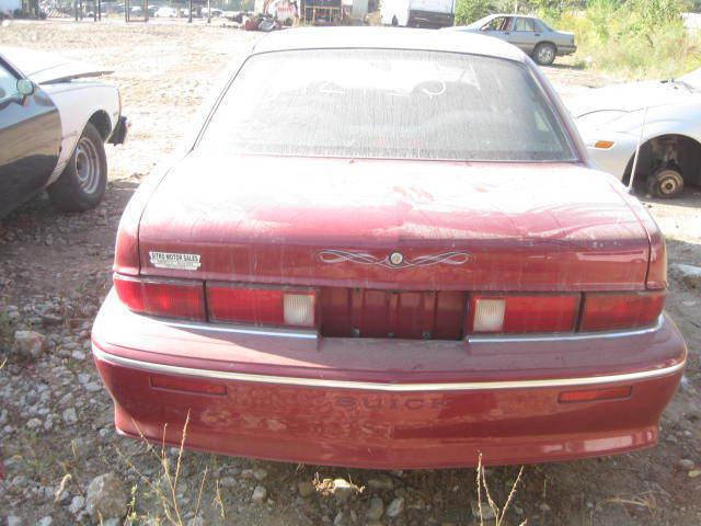 94 SKYLARK STEERING COLUMN COLUMN SHIFT W/TILT WHEEL, US $55.00, image 4