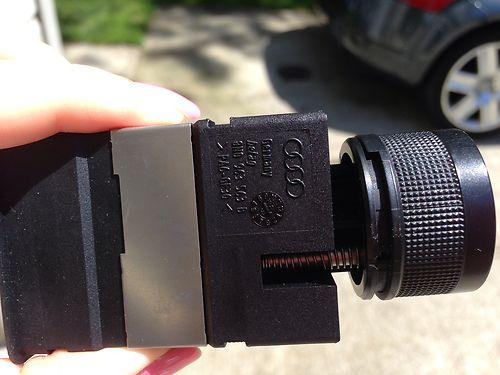 2000 - 2006 Audi TT OEM Front Seat Roller Switch Heat Button Controller, US $21.98, image 2