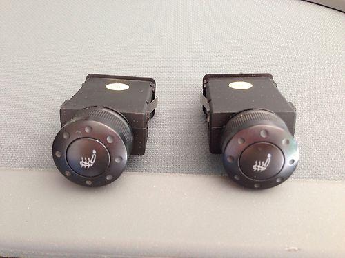 2000 - 2006 Audi TT OEM Front Seat Roller Switch Heat Button Controller, US $21.98, image 3