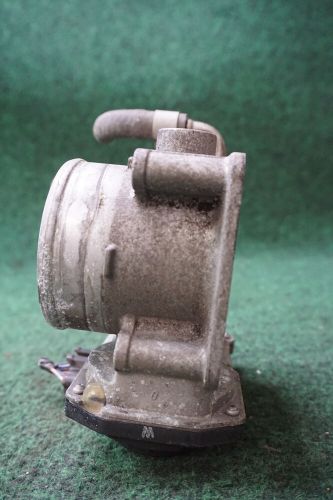 2017 NISSAN PATHFINDER 2.5L THROTTLE BODY OEM EAA6001 47,299 MILES, US $55.52, image 3