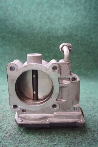 2017 NISSAN PATHFINDER 2.5L THROTTLE BODY OEM EAA6001 47,299 MILES, US $55.52, image 4