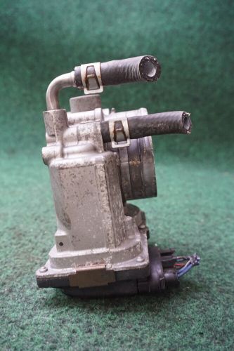 2017 NISSAN PATHFINDER 2.5L THROTTLE BODY OEM EAA6001 47,299 MILES, US $55.52, image 5