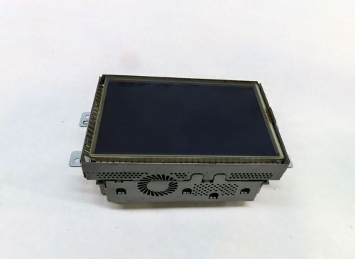 2013 range rover (l405) front dash gps navigation media camera display screen