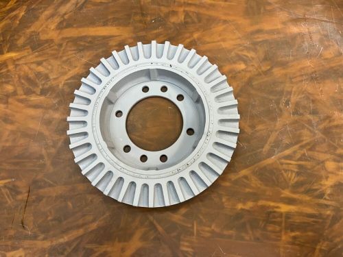 DETROIT DIESEL MARINE 6-71 #5100553 VIBRATION DAMPER DIA 9.75" CENTER HOLE 3.50", US $294.95, image 6