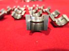 Del west titanium  11/32" valve locks,   +.050,  super 7, nascar valve springs