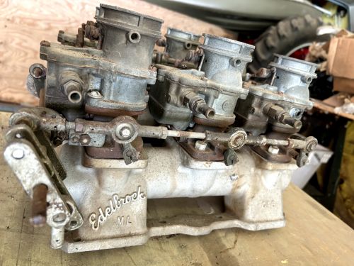 Speed Equipment 1950's Cadillac, US $1,547.27, image 9