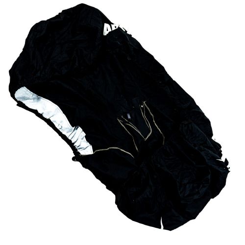 Arctic cat 5639-283 canvas cover crossfire m 136 141 with 2-up seat