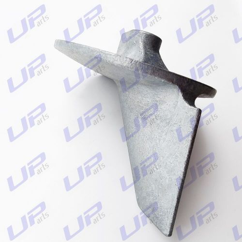61A-45371-00-00, 18-6119 Zinc Trim Tab Anode For Yamaha Outboards 200 225 250 HP, US $45.50, image 2