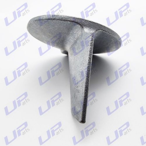 61A-45371-00-00, 18-6119 Zinc Trim Tab Anode For Yamaha Outboards 200 225 250 HP, US $45.50, image 3