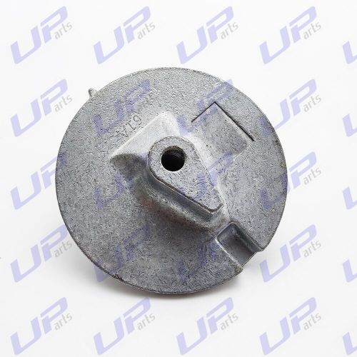 61A-45371-00-00, 18-6119 Zinc Trim Tab Anode For Yamaha Outboards 200 225 250 HP, US $45.50, image 4