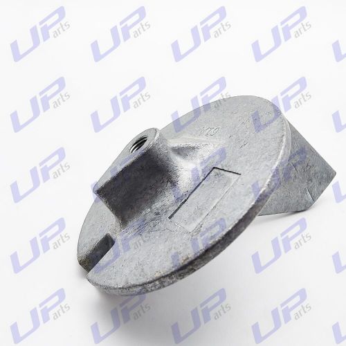 61A-45371-00-00, 18-6119 Zinc Trim Tab Anode For Yamaha Outboards 200 225 250 HP, US $45.50, image 5
