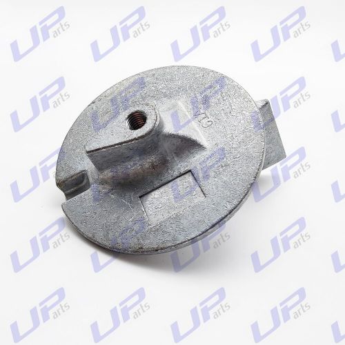 61A-45371-00-00, 18-6119 Zinc Trim Tab Anode For Yamaha Outboards 200 225 250 HP, US $45.50, image 6